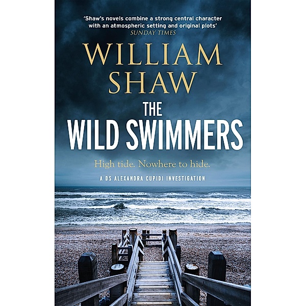 The Wild Swimmers / DS Alexandra Cupidi Bd.5, William Shaw