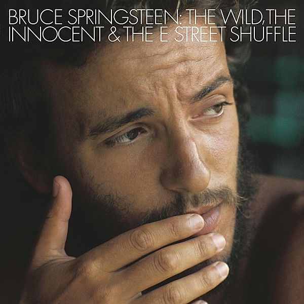 The Wild,The Innocent And The E Street Shuffle (Vinyl), Bruce Springsteen