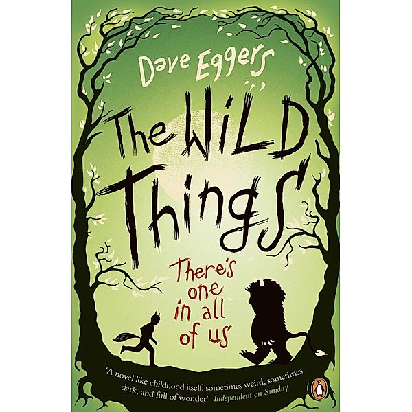 The Wild Things, Dave Eggers