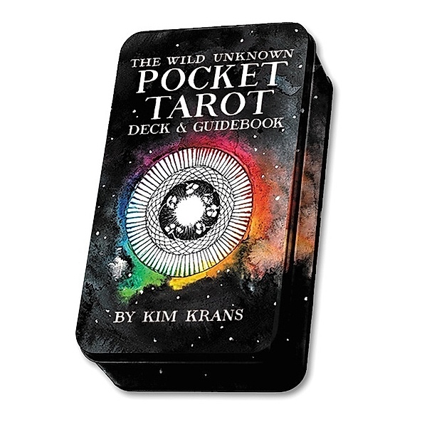 The Wild Unknown Pocket Tarot, Kim Krans