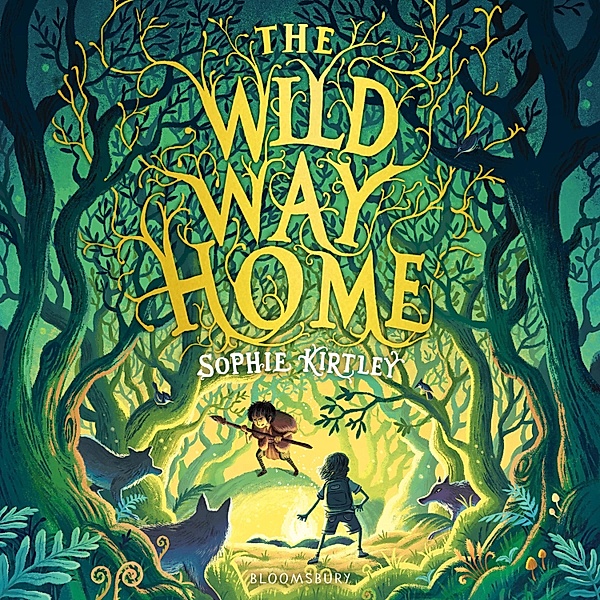 The Wild Way Home, Sophie Kirtley