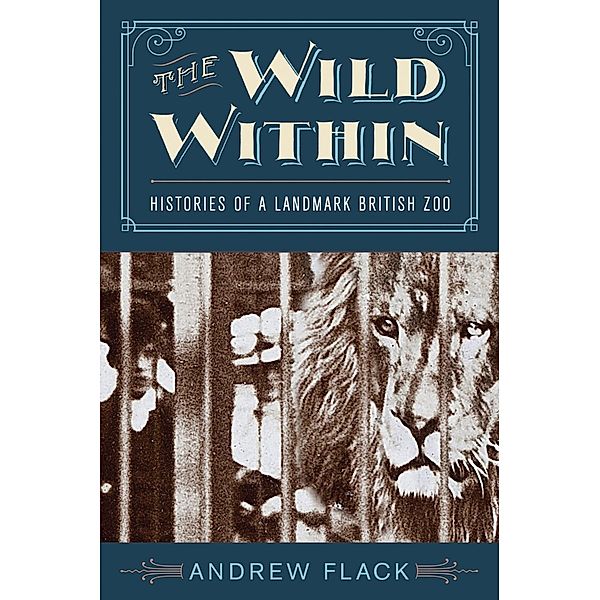 The Wild Within, Andrew Brogan