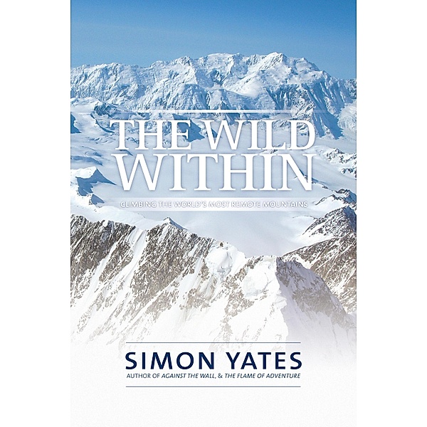 The Wild Within, Simon Yates