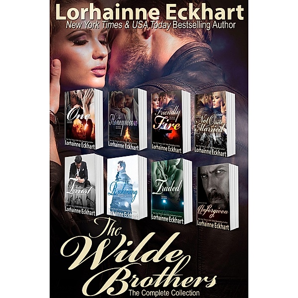 The Wilde Brothers, Lorhainne Eckhart