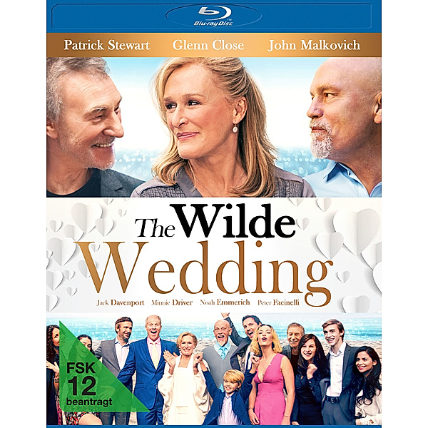 The Wilde Wedding, Diverse Interpreten