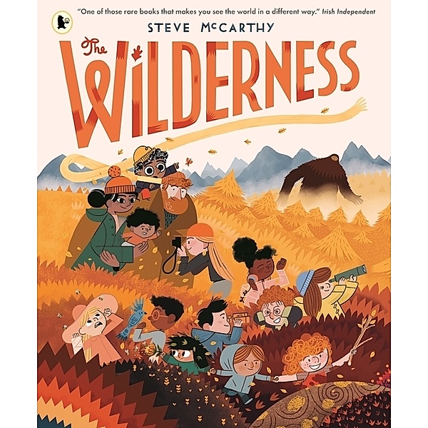 The Wilderness, Steve McCarthy