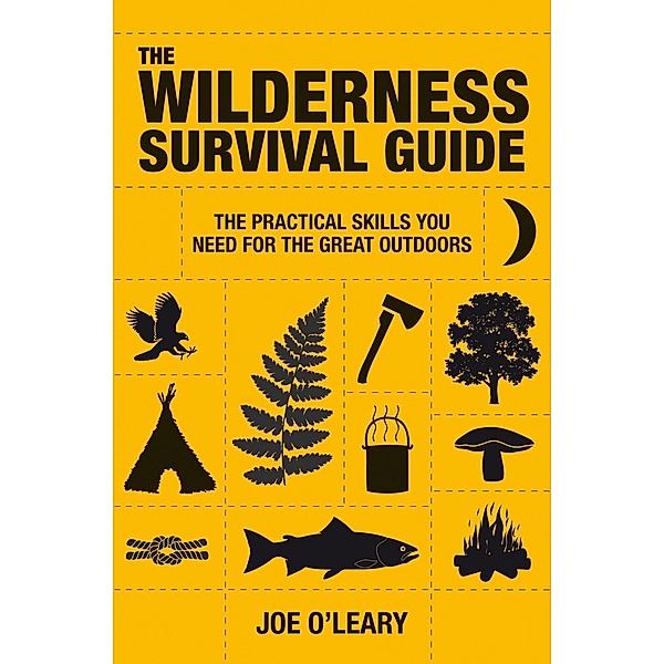 The Wilderness Survival Guide, Joe O'Leary