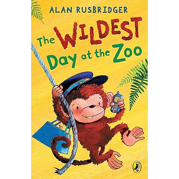 The Wildest Day at the Zoo, Alan Rusbridger