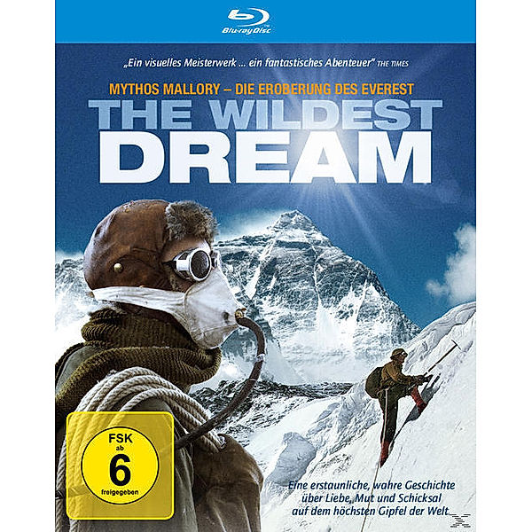 The Wildest Dream - Mythos Mallory - Die Eroberung des Everest, Richard Bedser, Mark Halliley, Kevin Maher