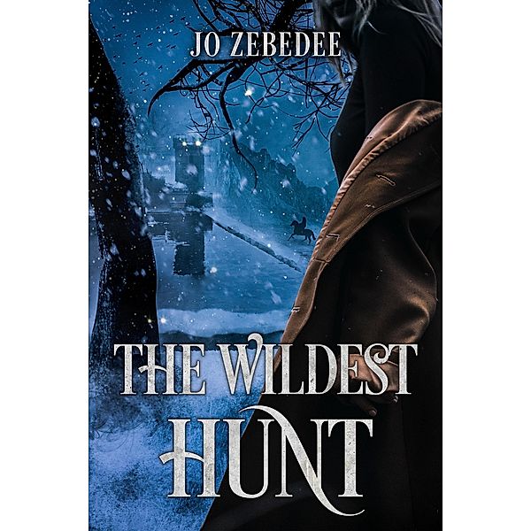The Wildest Hunt, Jo Zebedee