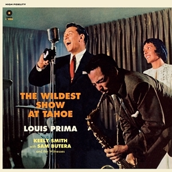 The Wildest Show At Tahoe (Ltd.180g Vinyl), Louis Prima