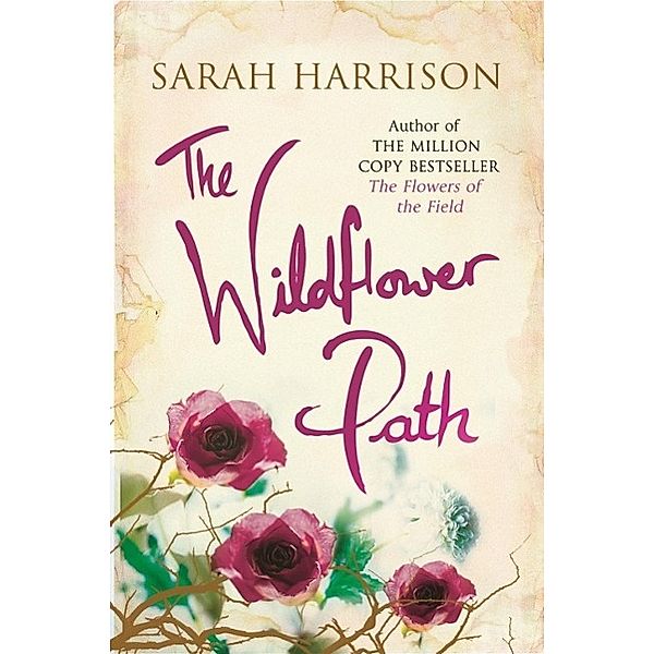 The Wildflower Path, Sarah Harrison