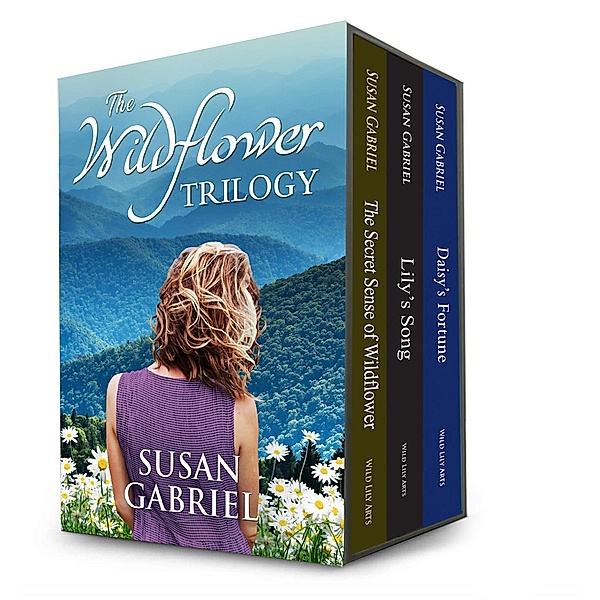 The Wildflower Trilogy: Southern Historical Fiction Box Set, Susan Gabriel