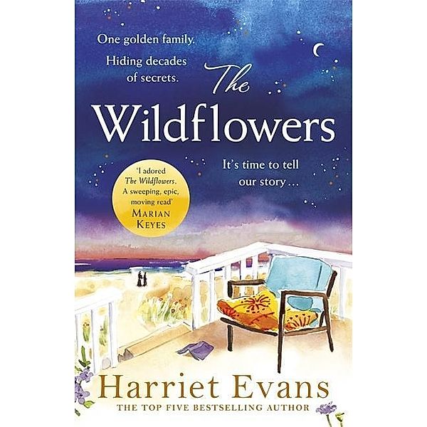 The Wildflowers, Harriet Evans