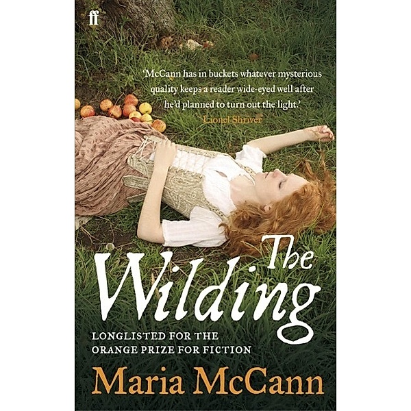 The Wilding, Maria McCann