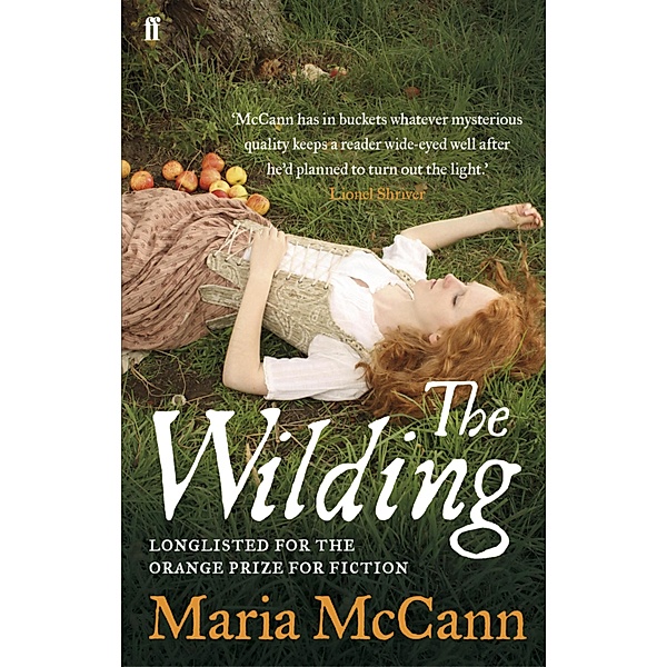 The Wilding, Maria McCann