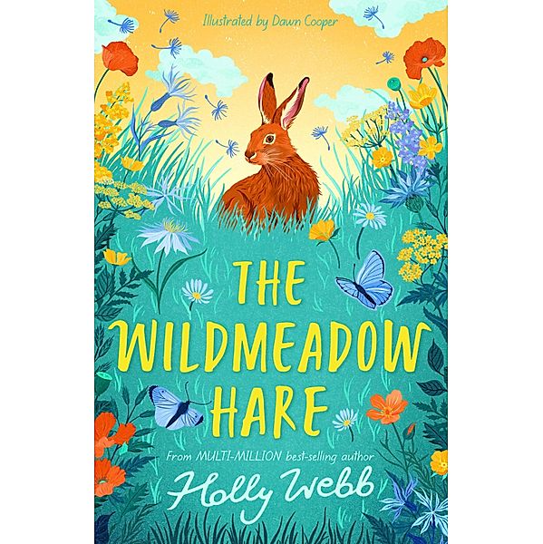 The Wildmeadow Hare, Holly Webb