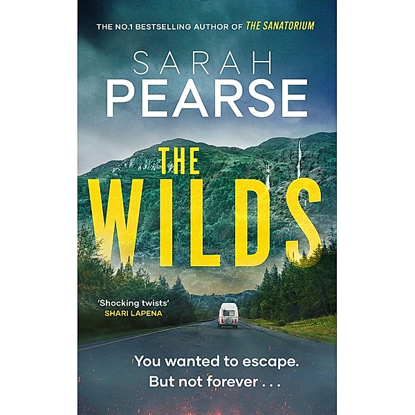 The Wilds, Sarah Pearse