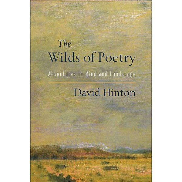 The Wilds of Poetry, David Hinton