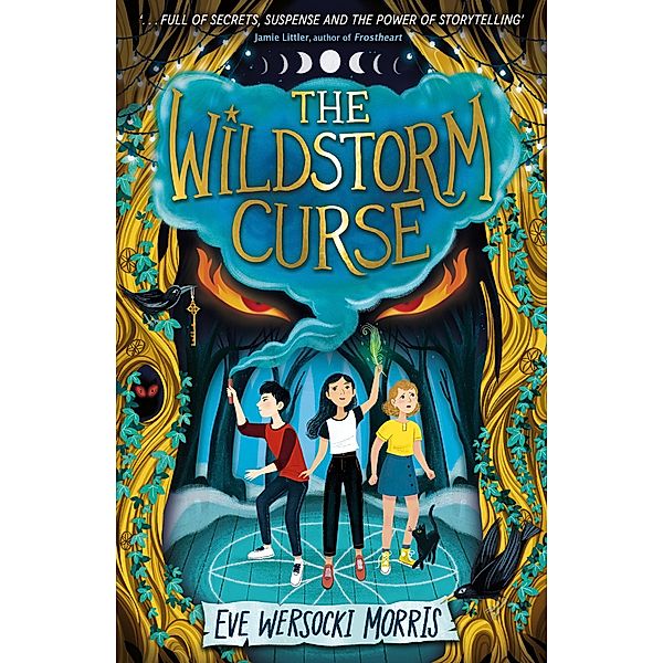 The Wildstorm Curse, Eve Wersocki Morris