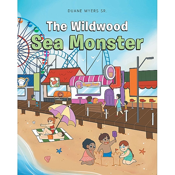 The Wildwood Sea Monster, Duane Myers