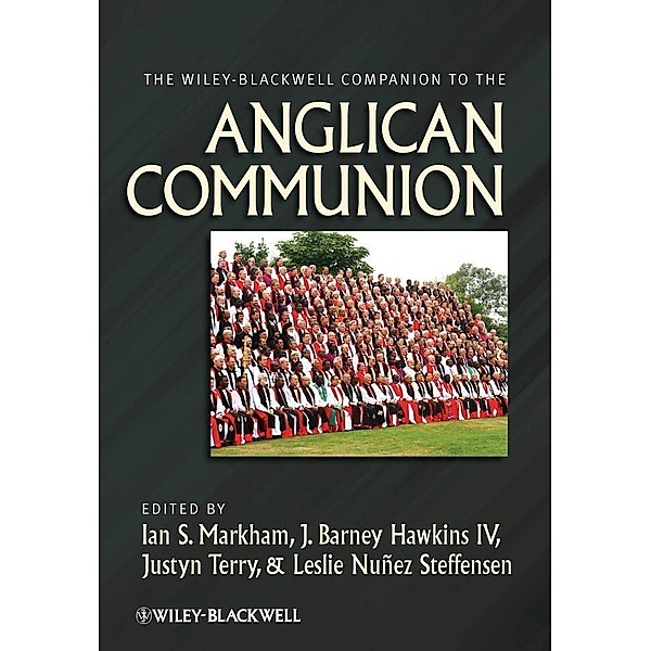The Wiley-Blackwell Companion to the Anglican Communion