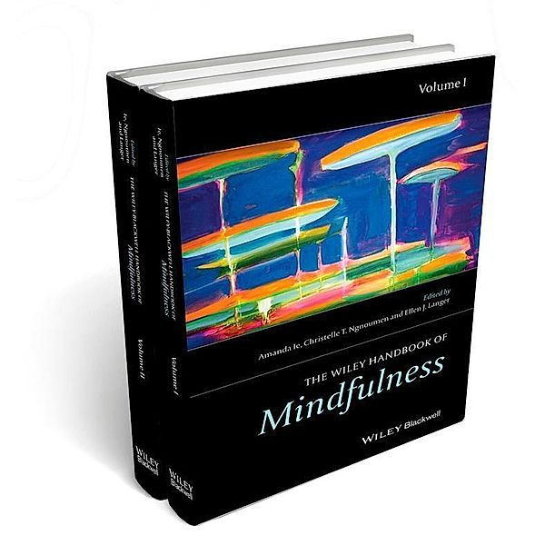 The Wiley Blackwell Handbook of Mindfulness