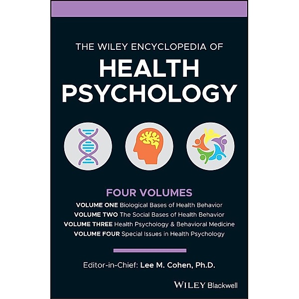 The Wiley Encyclopedia of Health Psychology, Lee Cohen