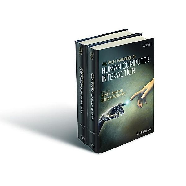 The Wiley Handbook of Human Computer Interaction Set