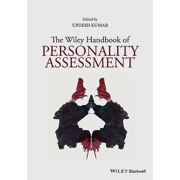The Wiley Handbook of Personality Assessment, Updesh Kumar