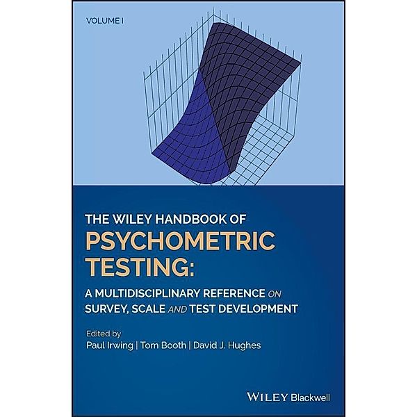 The Wiley Handbook of Psychometric Testing