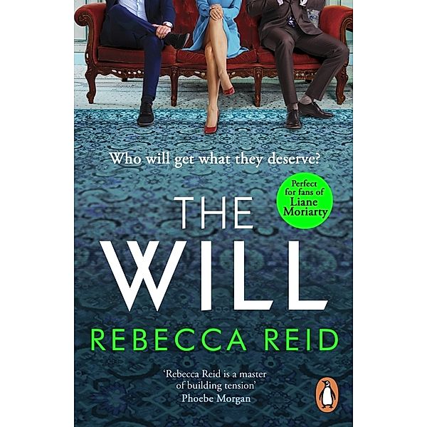 The Will, Rebecca Reid