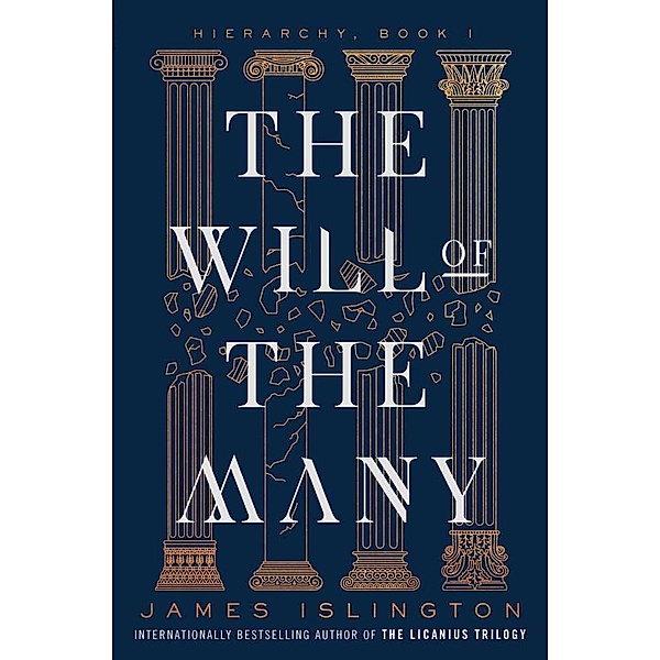 The Will of the Many, James Islington