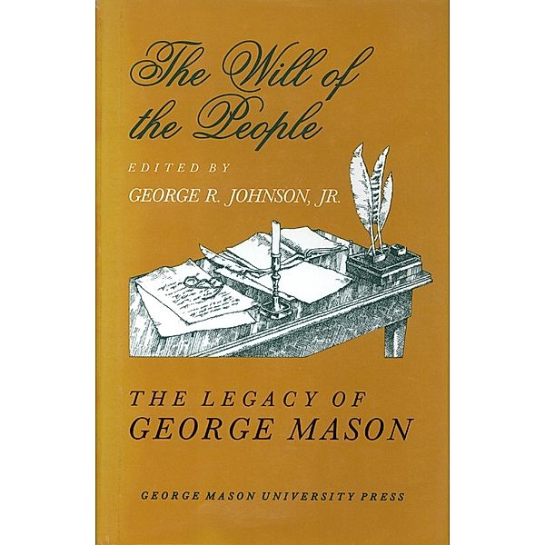 The Will of the People, George R. Johnson