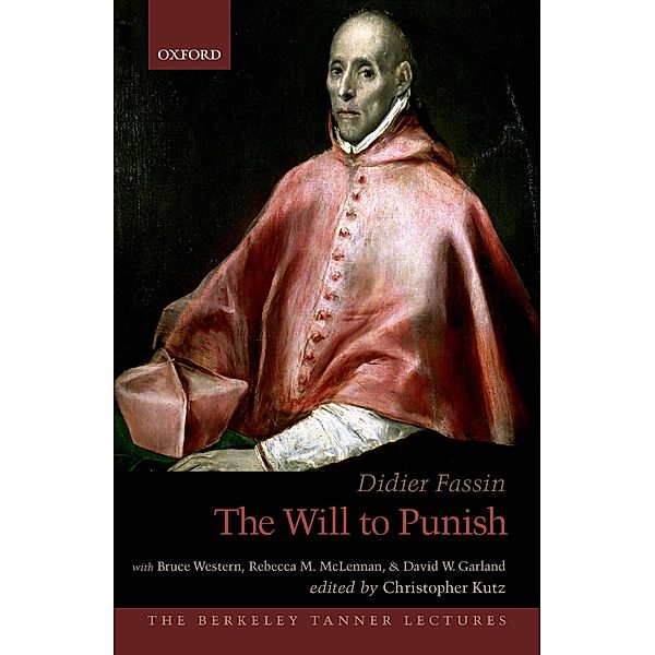 The Will to Punish, Didier Fassin