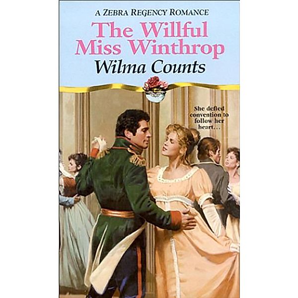 The Willful Miss Winthrop, Wilma Counts