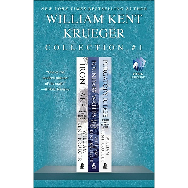 The William Kent Krueger Collection #1, William Kent Krueger