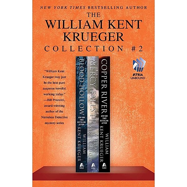 The William Kent Krueger Collection #2, William Kent Krueger