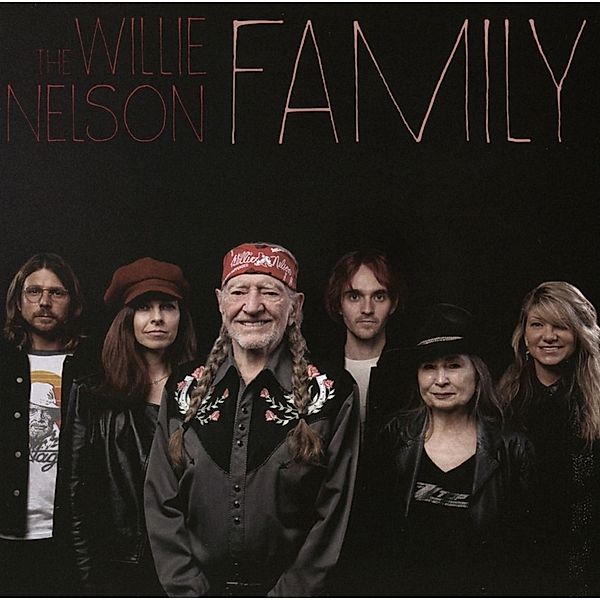 The Willie Nelson Family, Willie Nelson