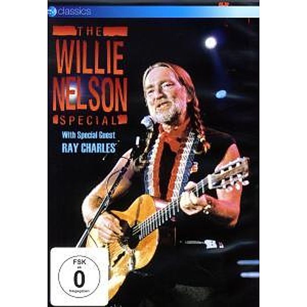 The Willie Nelson Special-Feat. Ray Charles, Willie Nelson