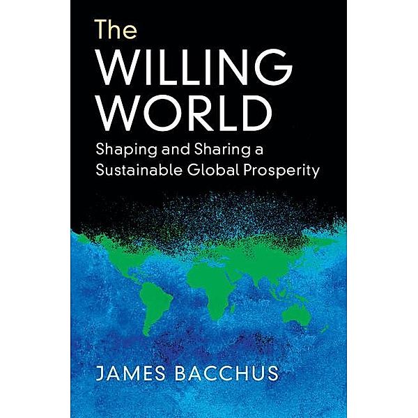 The Willing World, James Bacchus