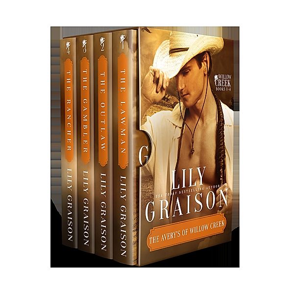 The Willow Creek Series Boxset Collection One / Willow Creek, Lily Graison