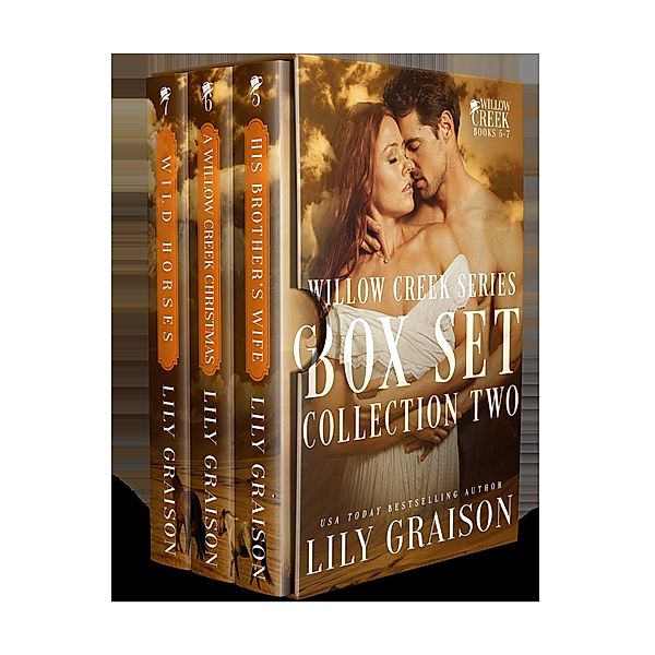 The Willow Creek Series Boxset Collection Two / Willow Creek, Lily Graison