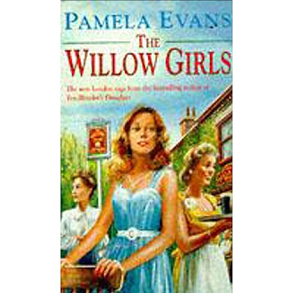 The Willow Girls, Pamela Evans