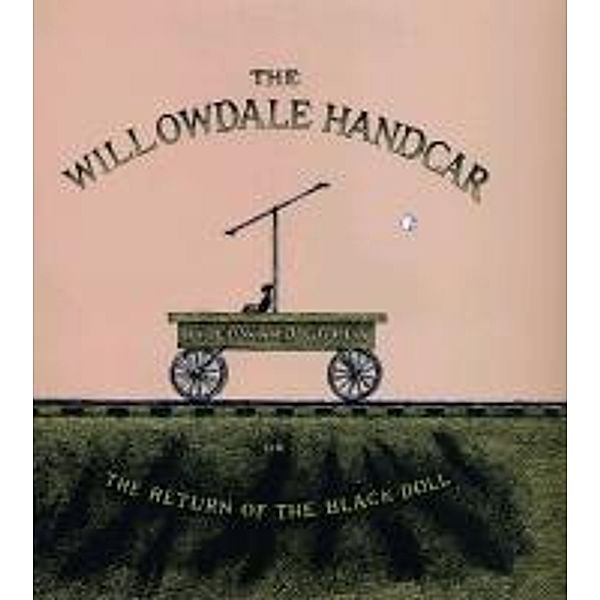 The Willowdale Handcar, Edward Gorey