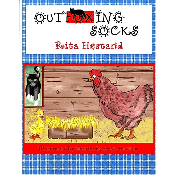 The Willy: Out Foxing Socks-Book 6 of the Willy Series, Rita Hestand