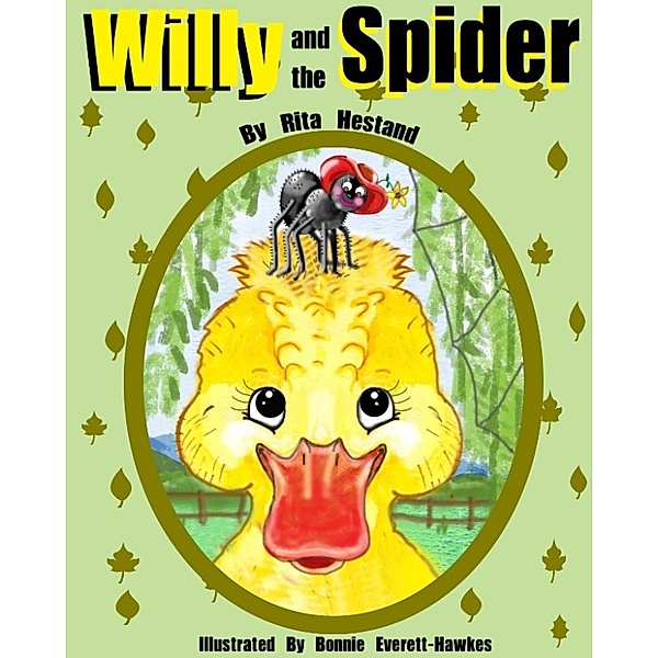 The Willy: WillY and the Spider, Rita Hestand