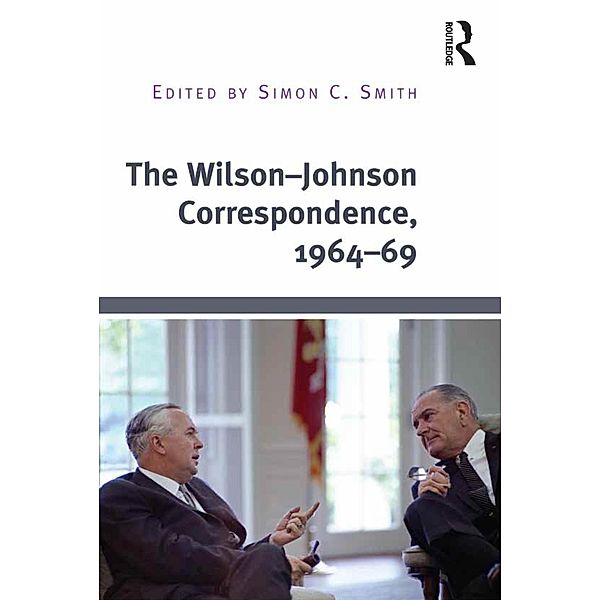 The Wilson-Johnson Correspondence, 1964-69