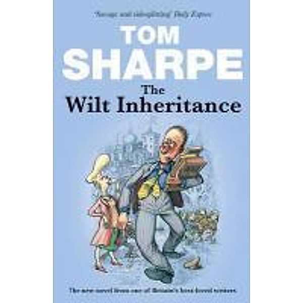 The Wilt Inheritance / Wilt Bd.5, Tom Sharpe