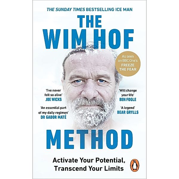 The Wim Hof Method, Wim Hof
